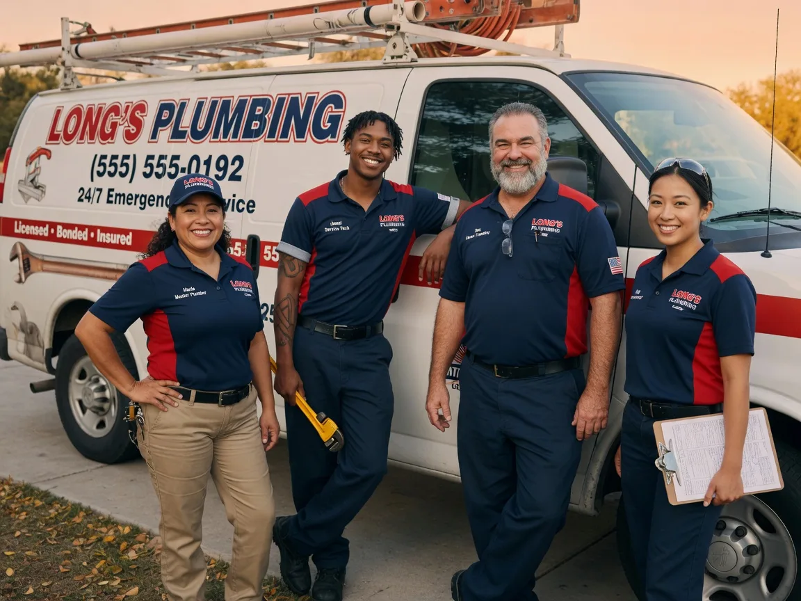 Leak Detection company in Savanna, OK